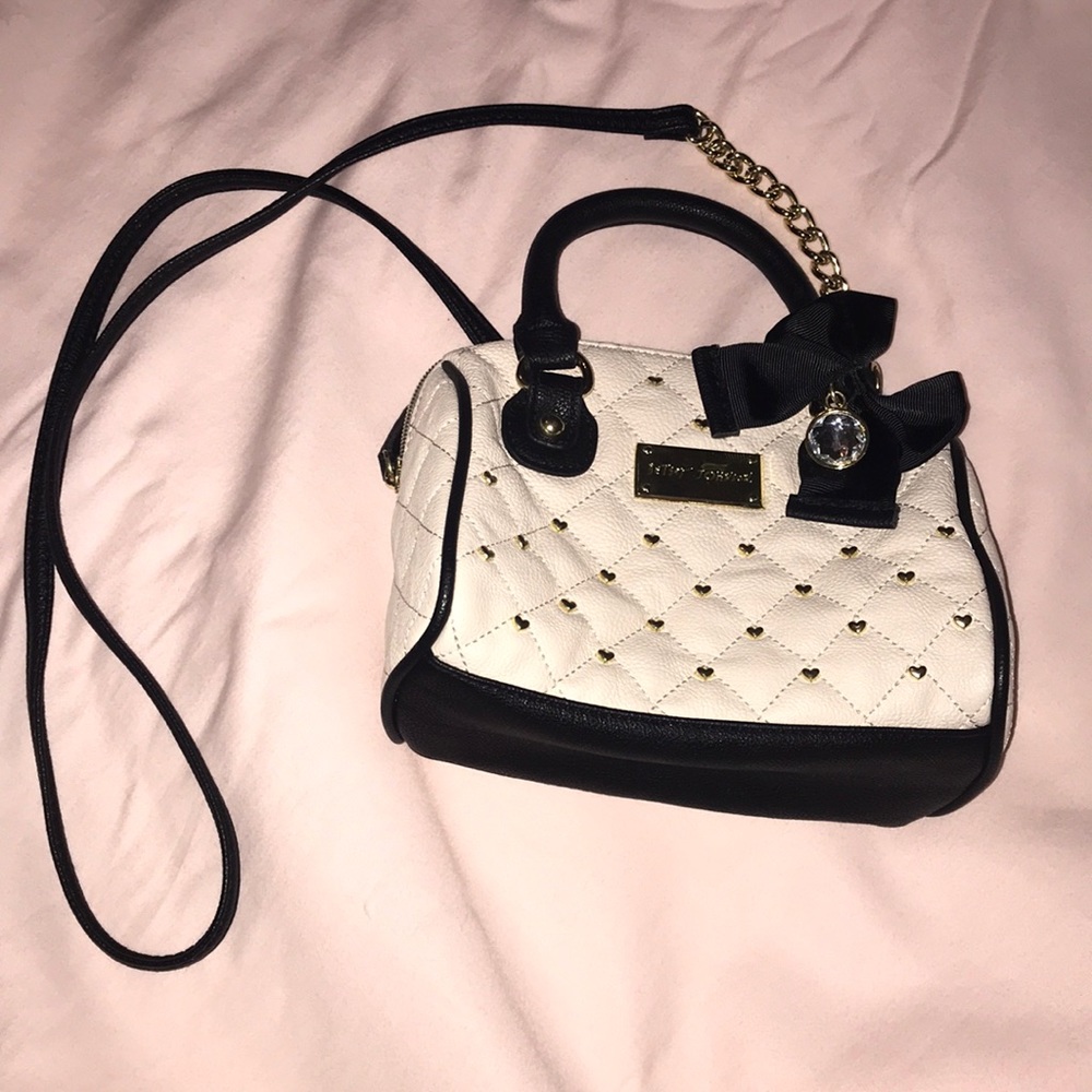 Betsy Johnson purse